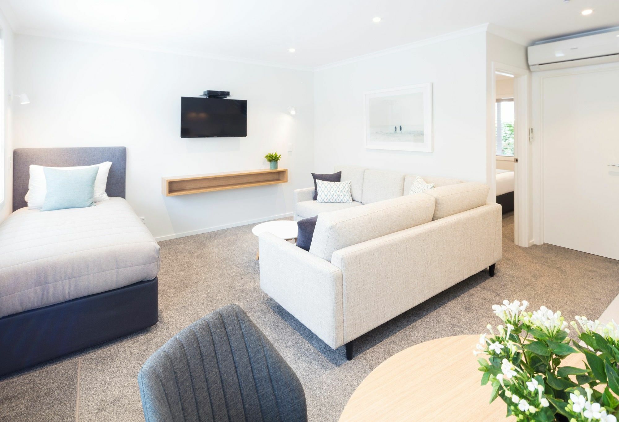 Beechwood Boutique Accommodation ดะนีดิน ภายนอก รูปภาพ
