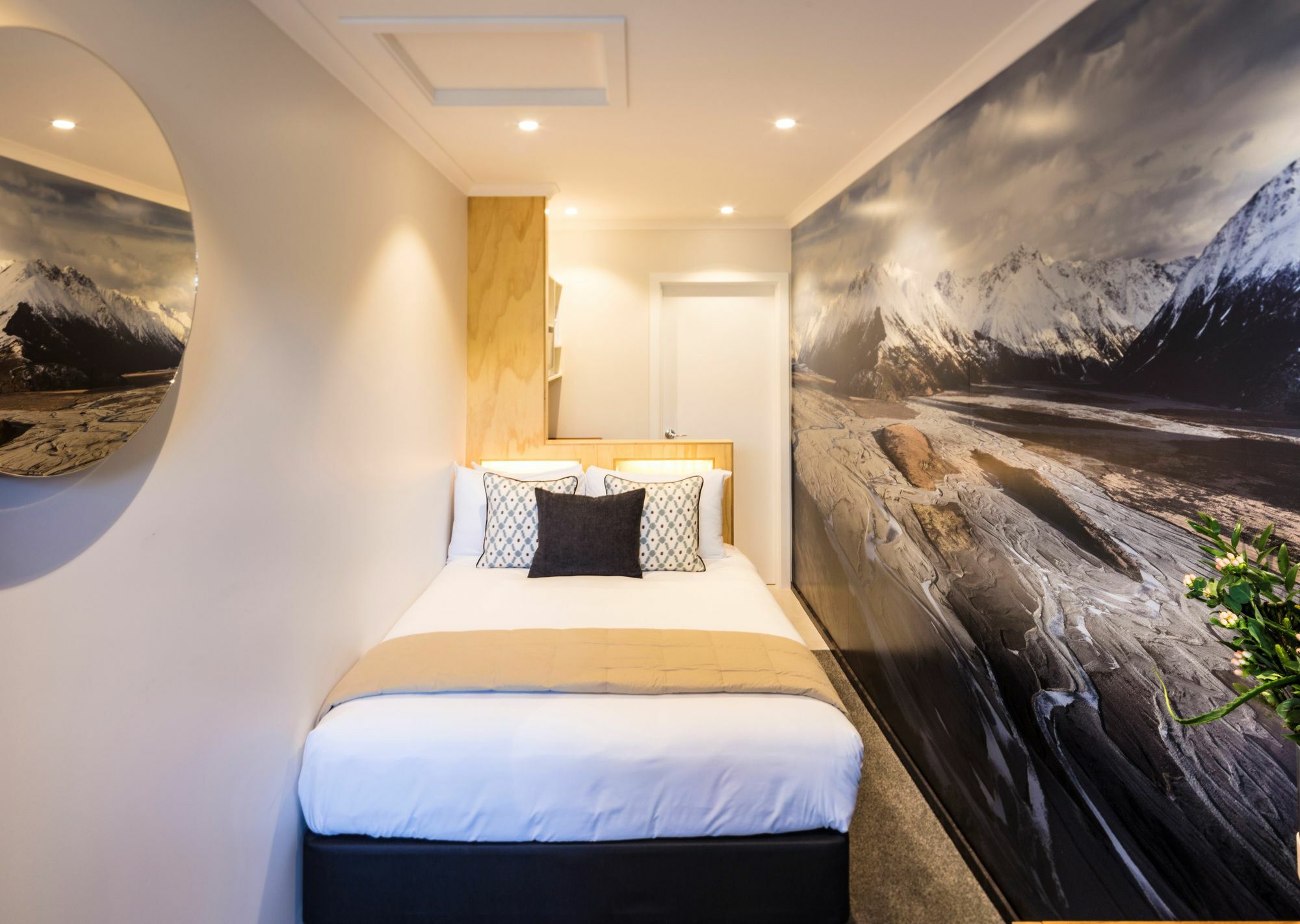 Beechwood Boutique Accommodation ดะนีดิน ภายนอก รูปภาพ