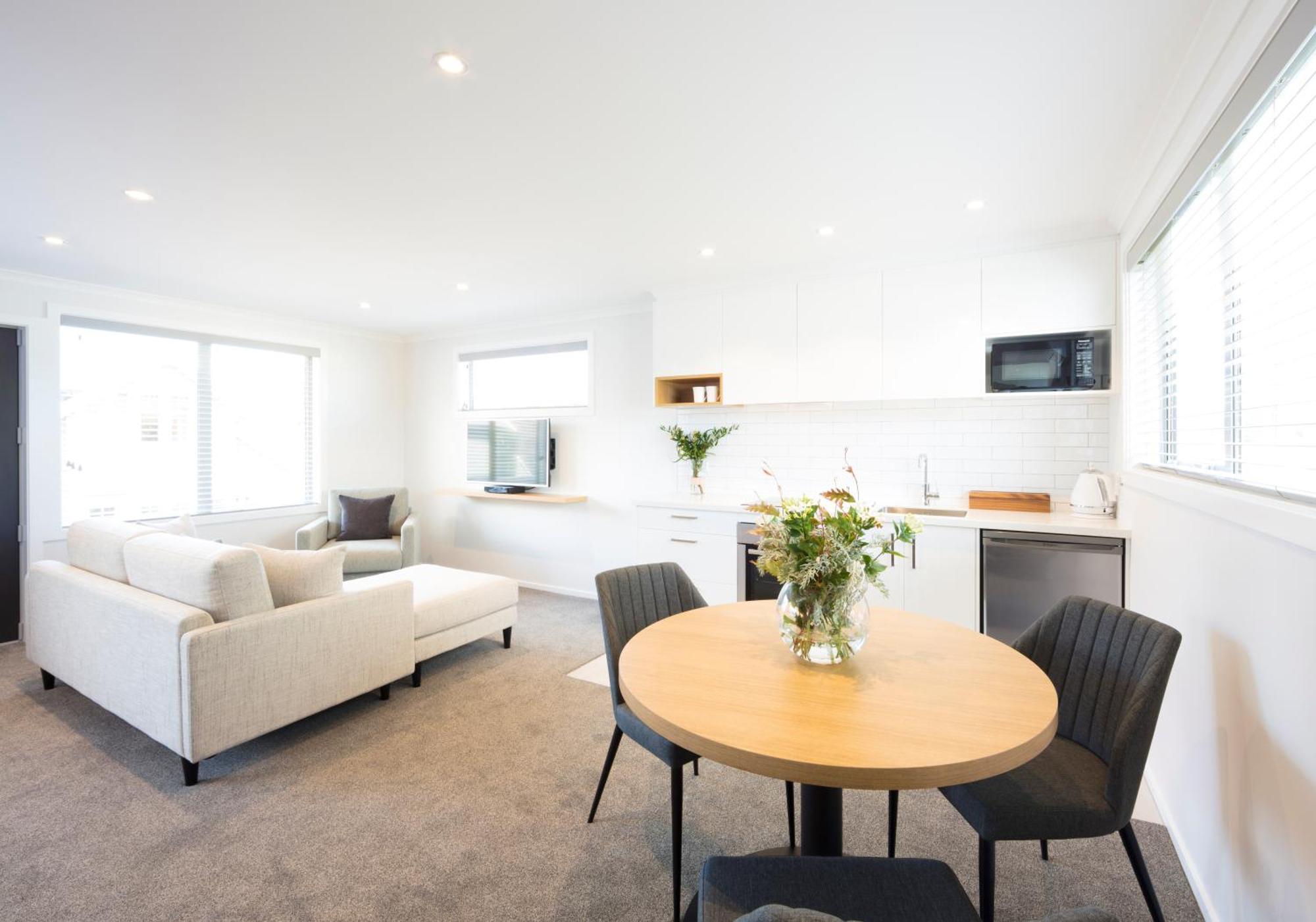 Beechwood Boutique Accommodation ดะนีดิน ภายนอก รูปภาพ