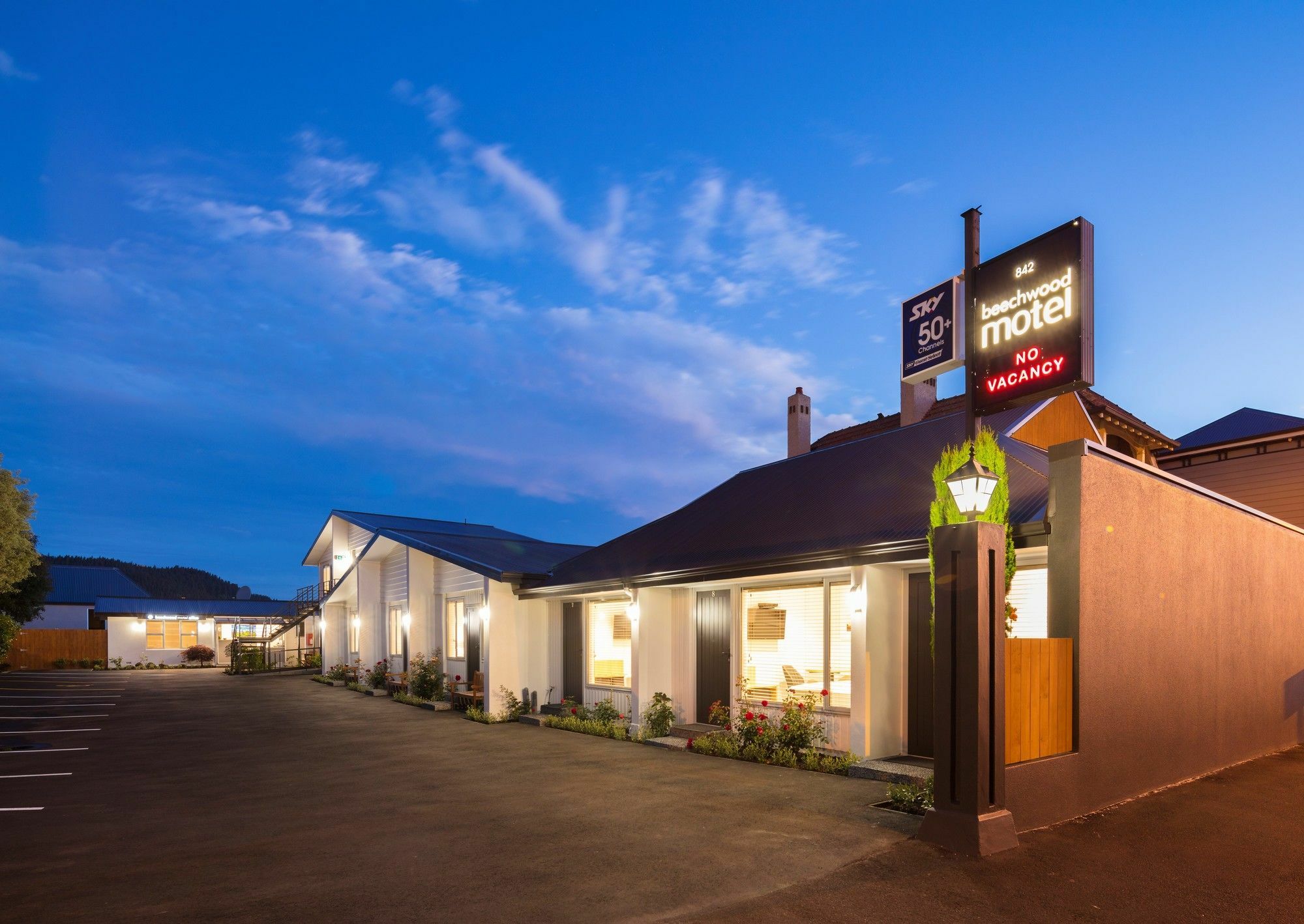 Beechwood Boutique Accommodation ดะนีดิน ภายนอก รูปภาพ