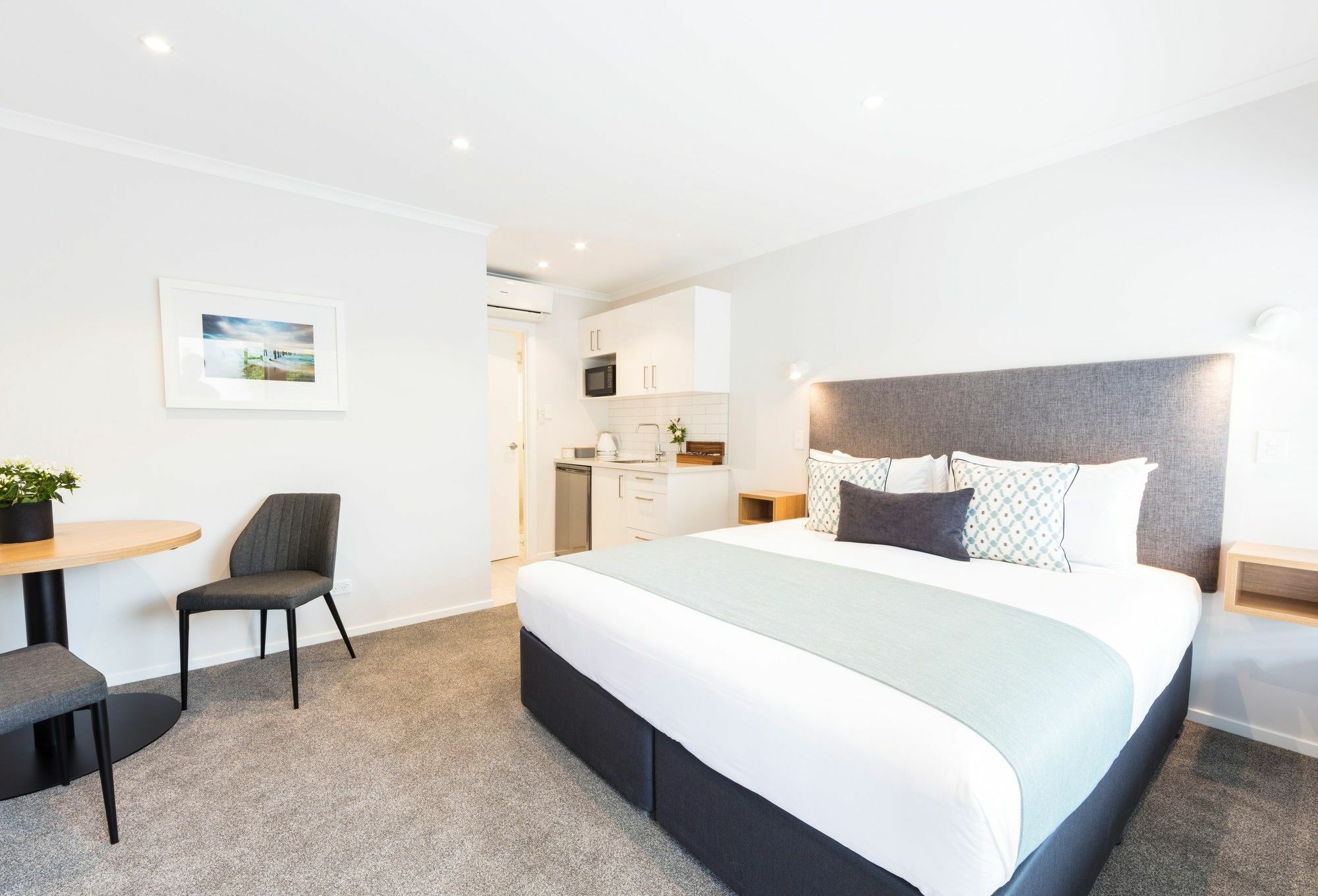 Beechwood Boutique Accommodation ดะนีดิน ภายนอก รูปภาพ