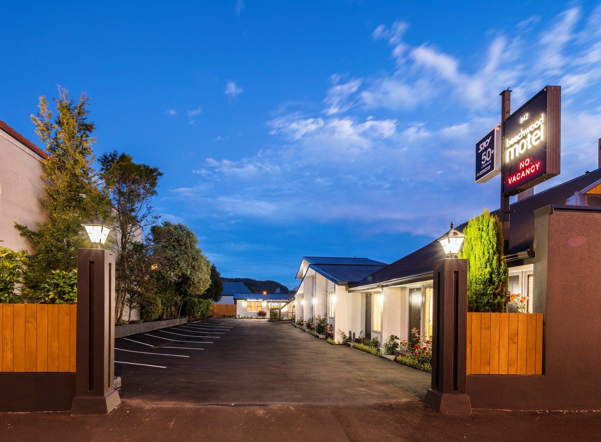 Beechwood Boutique Accommodation ดะนีดิน ภายนอก รูปภาพ