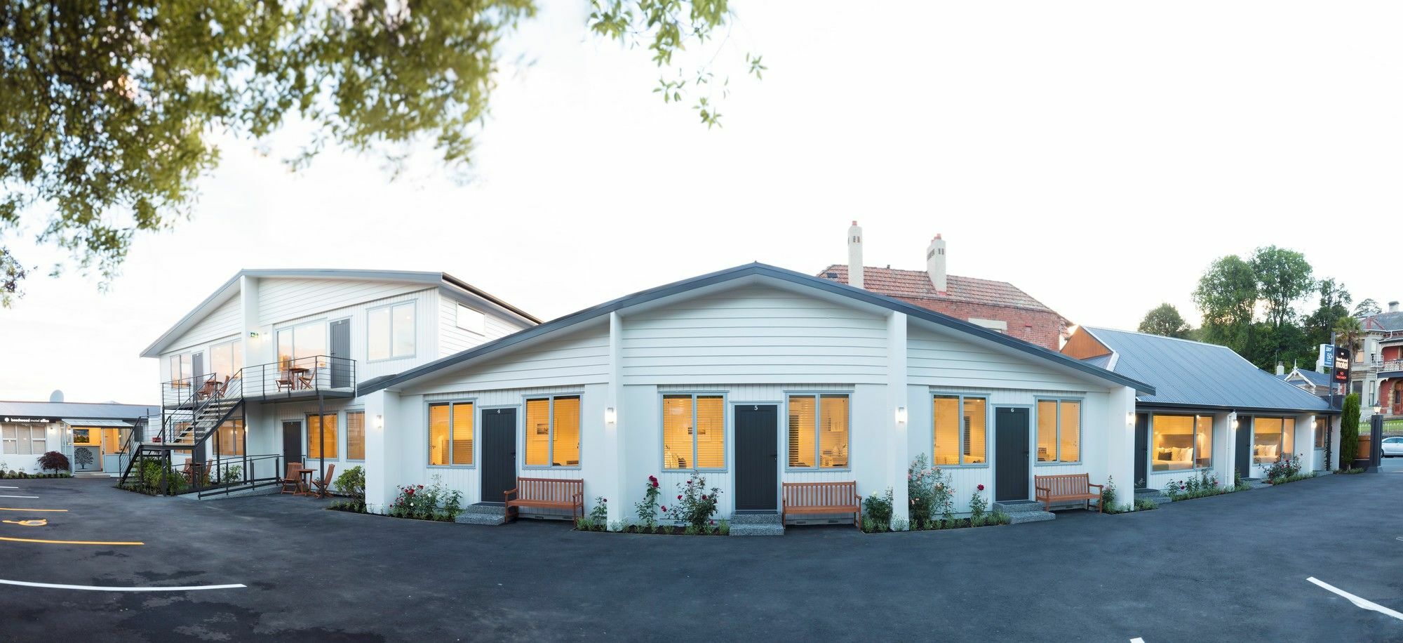 Beechwood Boutique Accommodation ดะนีดิน ภายนอก รูปภาพ