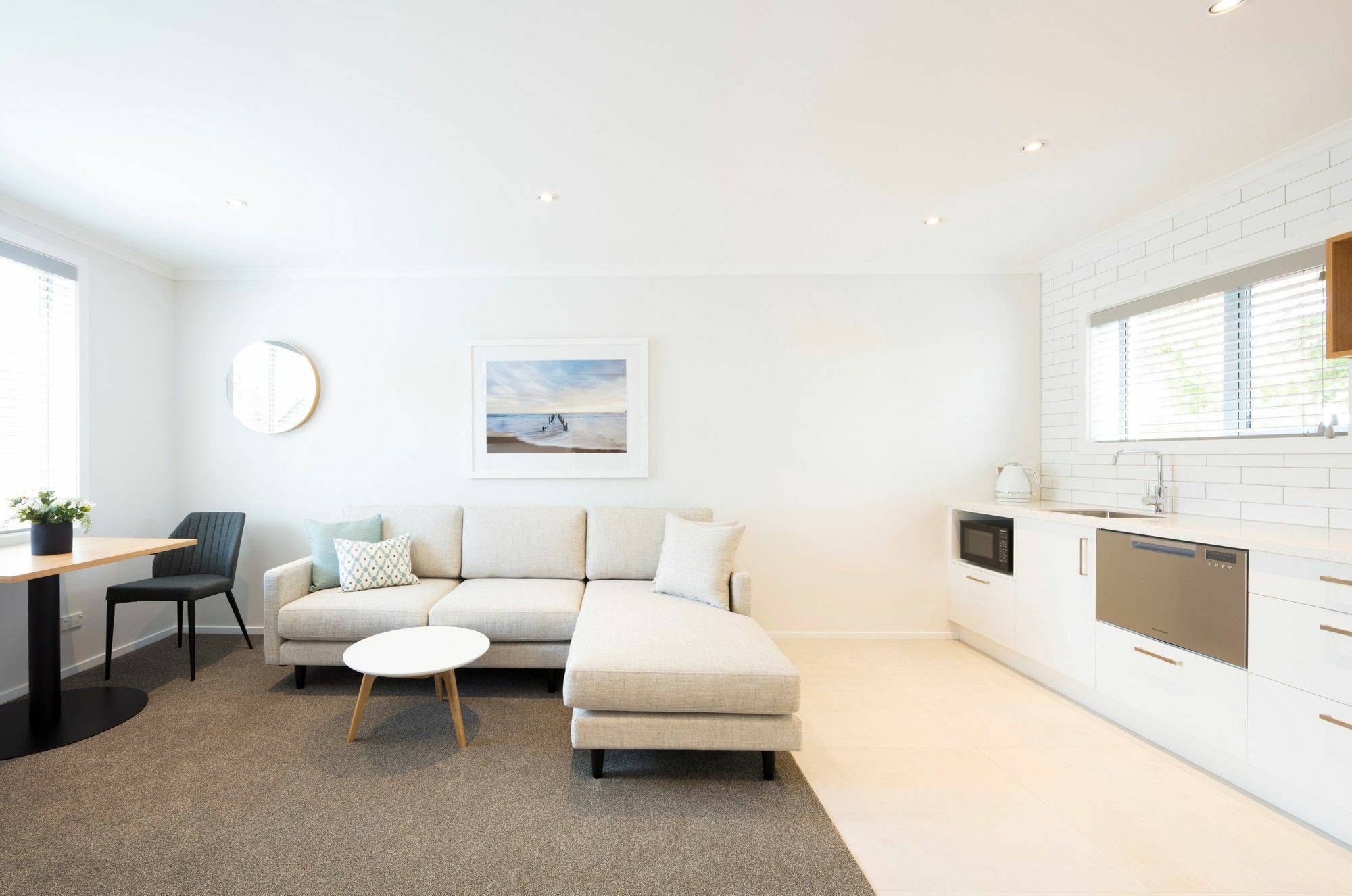 Beechwood Boutique Accommodation ดะนีดิน ภายนอก รูปภาพ