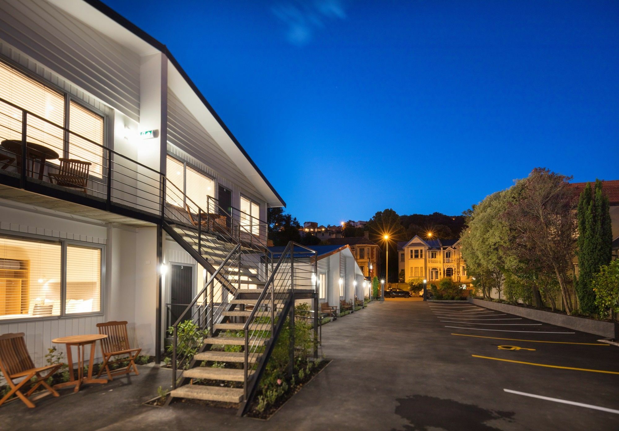 Beechwood Boutique Accommodation ดะนีดิน ภายนอก รูปภาพ